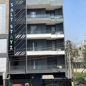 Saltstayz Express - Golf Course Road & Dlf Phase-1 Gurgaon