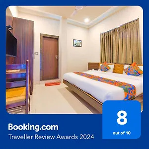 Fabhotel Maanvad Garh Hotel